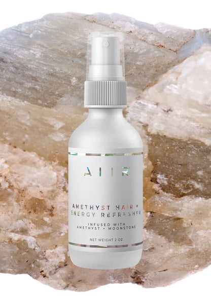 AIIR Amethyst Hair + Energy Refresher