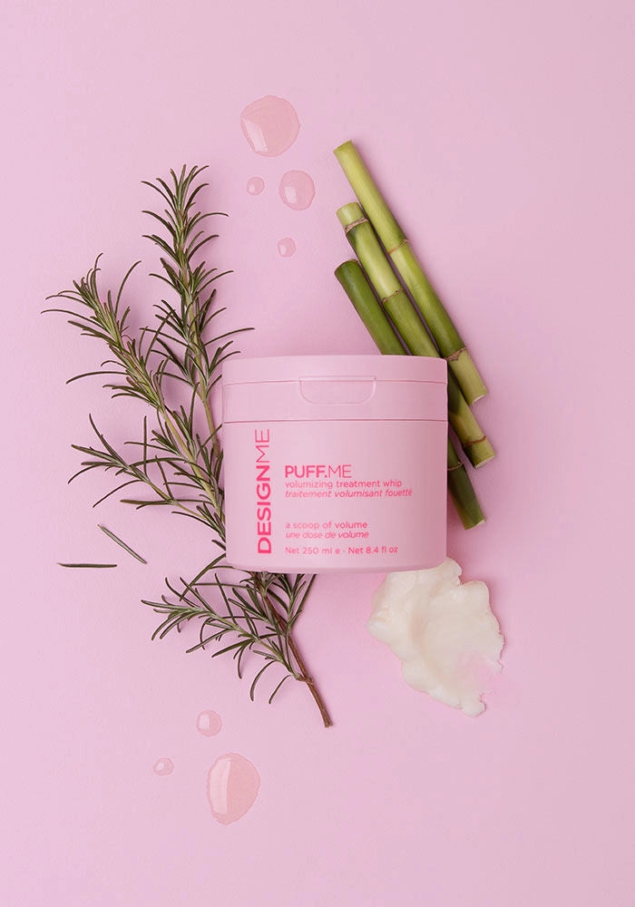 Design Me PUFF.ME Volumizing Treatment Whip