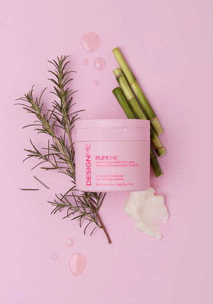 Design Me PUFF.ME Volumizing Treatment Whip