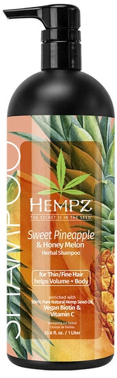 Hempz Sweet Pineapple Honey Melon Herbal Shampoo