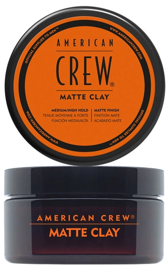 American Crew Matte Clay