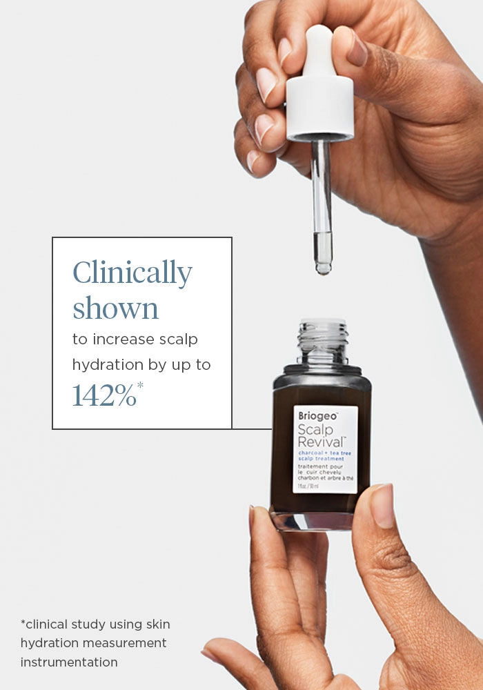 Briogeo Scalp Revival Charcoal + Tea Tree Scalp Treatment
