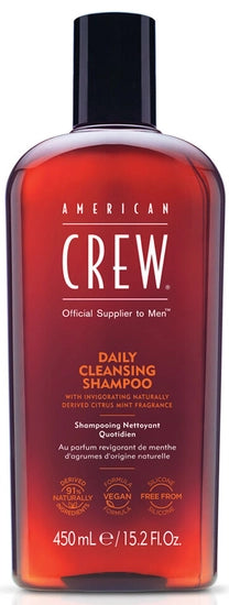 American Crew Daily Cleansing Shampoo