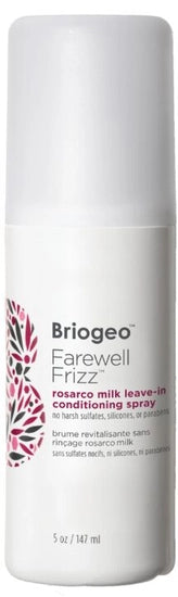 Briogeo Farewell Frizz Rosarco Milk Leave-In Conditioning Spray