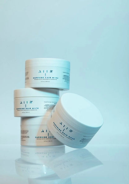AIIR Sapphire Hair Mask