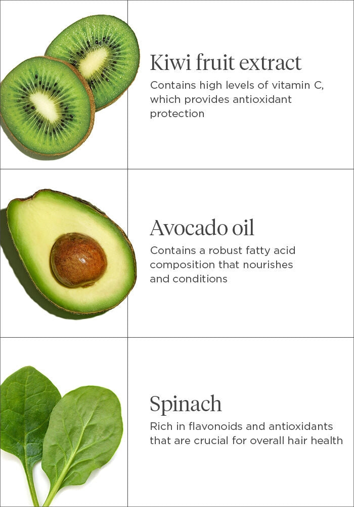 Briogeo Superfoods Avocado + Kiwi Mega Moisture Mask