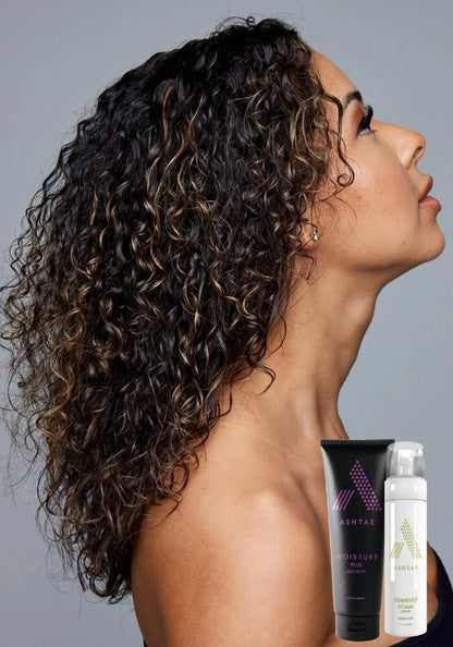 Ashtae Moisture Plus Leave-In