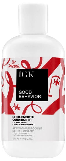 IGK Good Behavior Ultra Smooth Conditioner