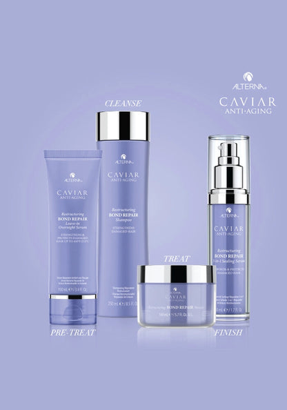 Alterna Caviar Anti-Aging Restructuring Bond Repair 3-in-1 Sealing Serum