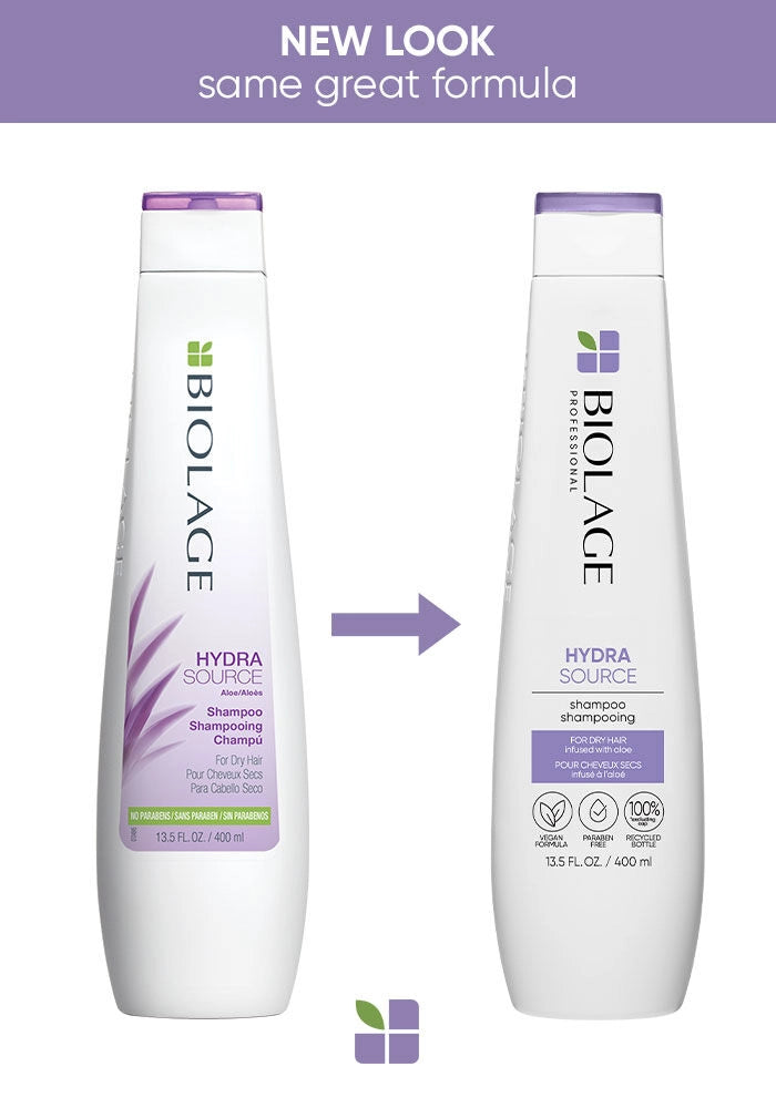 Biolage Hydra Source Moisturizing Shampoo for Dry Hair
