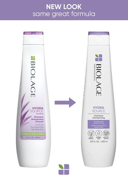 Biolage Hydra Source Moisturizing Shampoo for Dry Hair