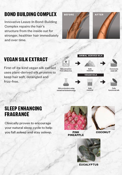 IGK Antisocial Overnight Bond Building Dry Hair Mask