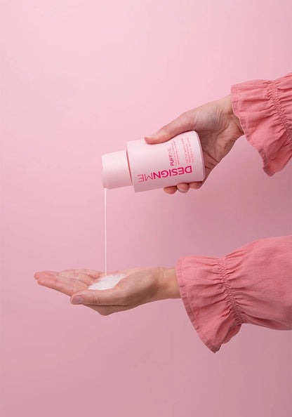 Design Me PUFF.ME Volumizing Shampoo