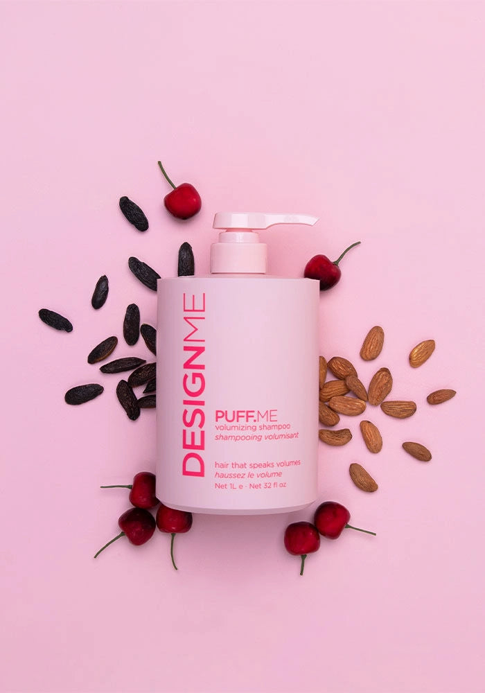 Design Me PUFF.ME Volumizing Shampoo