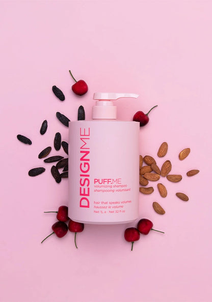 Design Me PUFF.ME Volumizing Shampoo