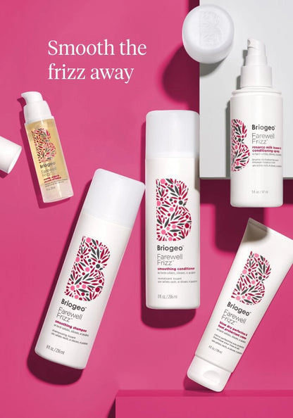 Briogeo Farewell Frizz Rosehip, Argan & Coconut Oil Blend