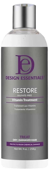 Design Essentials Restore Vitamin Treatment