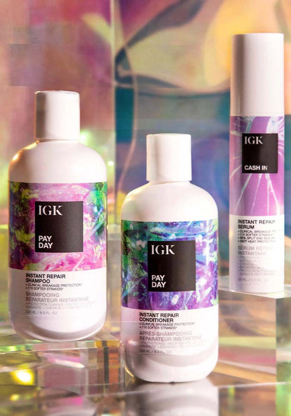 IGK Cash In Instant Repair Serum