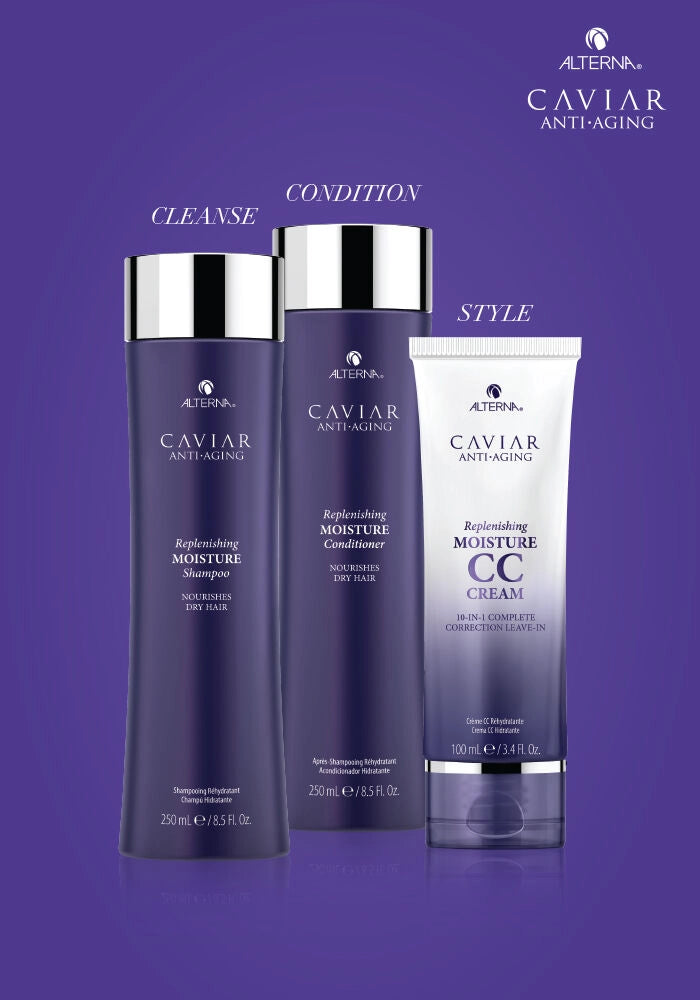 Alterna Caviar Anti-Aging Replenishing Moisture CC Cream