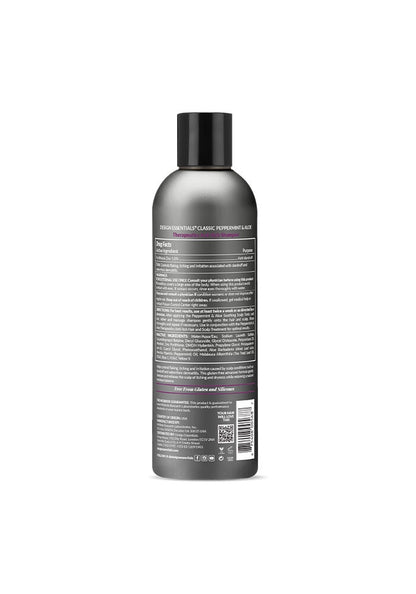 Design Essentials Peppermint & Aloe Therapeutics Anti-Itch Shampoo