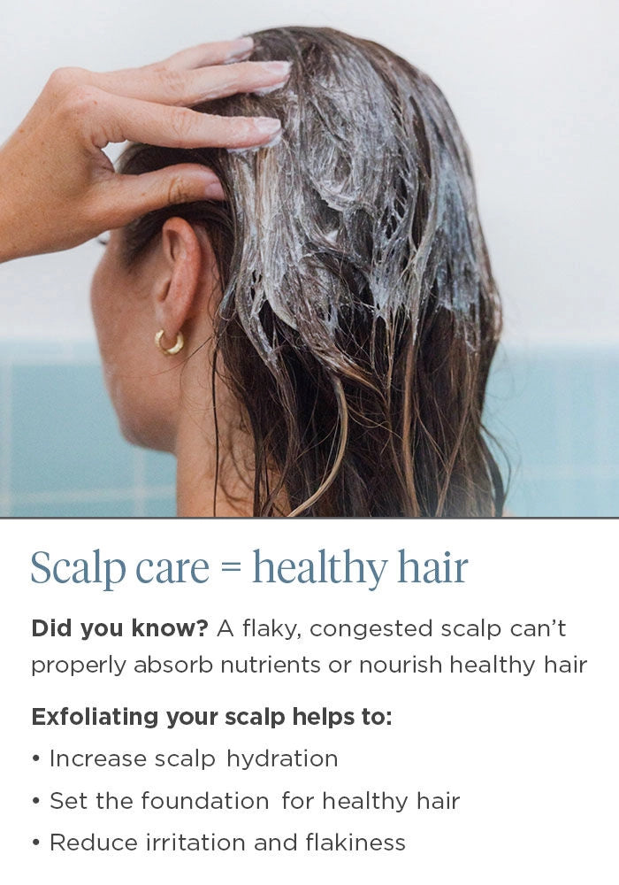 Briogeo Scalp Revival Charcoal + Coconut Oil Micro-Exfoliating Shampoo
