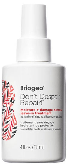 Briogeo Don't Despair, Repair! Moisture + Damage Defense Leave-In Treatment