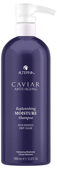 Alterna Caviar Anti-Aging Replenishing Moisture Shampoo