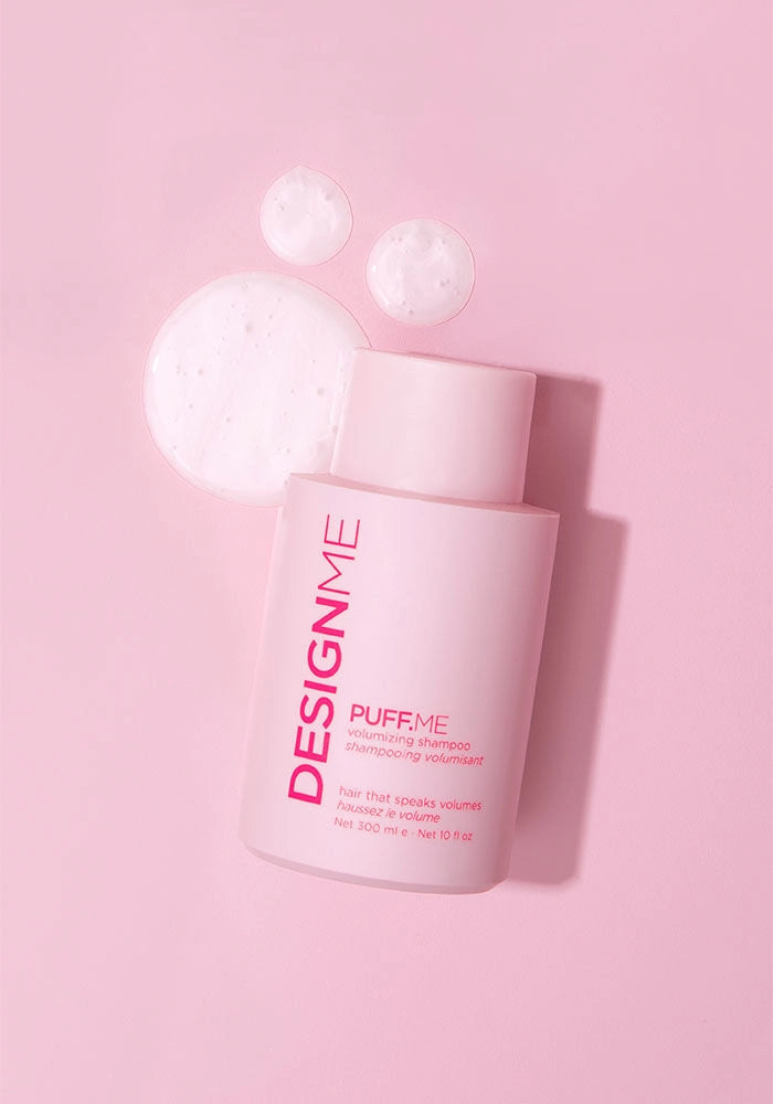 Design Me PUFF.ME Volumizing Shampoo