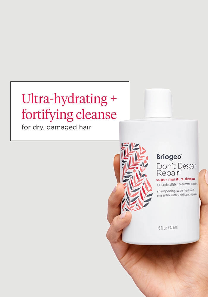 Briogeo Don't Despair, Repair! Super Moisture Shampoo