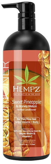 Hempz Sweet Pineapple Honey Melon Herbal Conditioner
