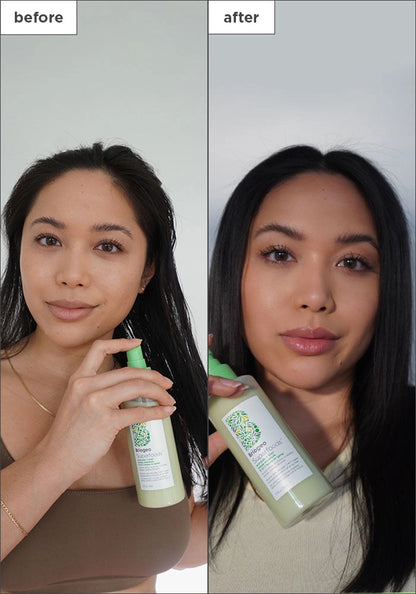 Briogeo Avocado + Kiwi Mega Moisture 3-in-1 Leave-In Spray