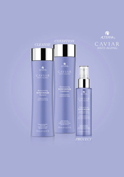 Alterna Caviar Anti-Aging Restructuring Bond Repair Shampoo